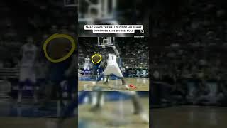 Tmac In His Prime Was A Problem nba basketball viralvideos 2000 donaldtrump sports love goat [upl. by Swetlana]