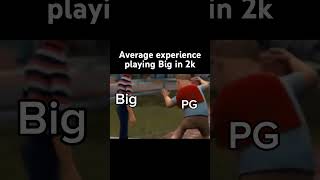 Pretty much sums it up 2k 2k24 nba2k24 shorts [upl. by Sykleb]