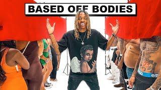 Blind Dating Based Off Bodies [upl. by Corley]