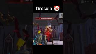 Dracula 🤣😂 shorts pubgmobile dracula pubgnewupdate [upl. by Allak754]