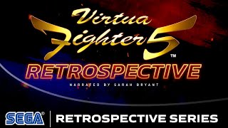 Virtua Fighter 5 Retrospective narrated by Sarah Bryant [upl. by Sumahs]