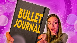 Le RETOUR du BULLET JOURNAL [upl. by Balthasar609]