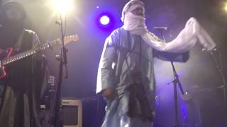 Tinariwen Live  Paris Mars 2017 [upl. by Aro]