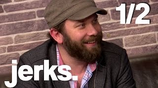 Interview mit Christian Ulmen über Jerks  Telekollektiv 12  25012017 [upl. by Thury]