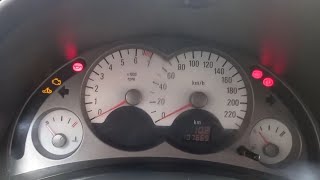 chevrolet corsa no pasa de 4 mil rpm pierde potenciatironea al acelerar ubicacion sensor golpeteo [upl. by Atineb]