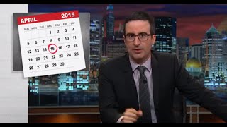 The IRS Last Week Tonight with John Oliver HBO [upl. by Anaya200]