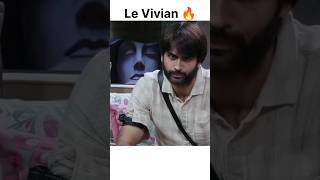 Vivian🔥biggboss18viviandsenakaranveermehrachahatpandeybiggbosslivetrendingshortsviralshorts [upl. by Alaecim]