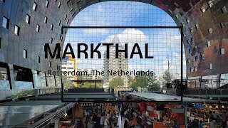 Markthal  Rotterdam The Netherlands [upl. by Belicia]