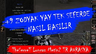 51 ORT ZODYAK YAYA DENEDİK WTF Metin2 TheSecret Loncası Metin2 Avrasya [upl. by Nauqad6]