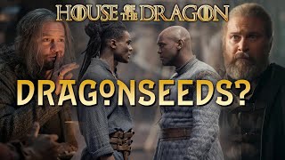 Hugh Hammer Ulf the White Addam amp Allyn of Hull  Dragonseeds Explained House of the Dragon [upl. by Behn79]