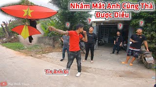 Năm 2021  Màn Thả Diều Đầu Năm Cực Gắt II Huy Bình Vlogs [upl. by Edin113]