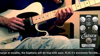 Wampler Euphoria [upl. by Eitsirhc]