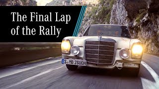 Project Retro Rally Behind the Build E6  MercedesBenz Classic Car Restoration with Car Throttle [upl. by Gilboa]