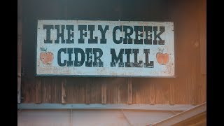 This is Cooperstown  Fly Creek Cider Mill [upl. by Afatsum]