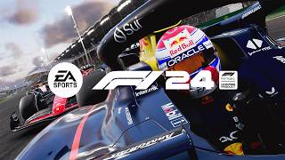 F1 24 Official Reveal Trailer [upl. by Okika994]