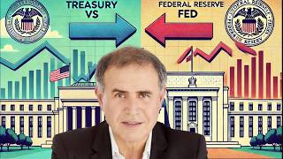 How Treasury Undermines the Fed Nouriel Roubinis Analysis [upl. by Abad140]