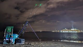 Sea Fishing UK  More Mersey Madness  6 species in one session [upl. by Brigid]