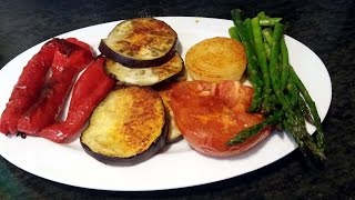 Cómo hacer verduras al horno al estilo de Mariaje [upl. by Davilman]