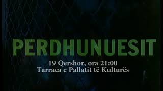 Kinemaja e viteve 90  Filmi artistik quotPërdhunuesitquot trajler [upl. by Woodley]