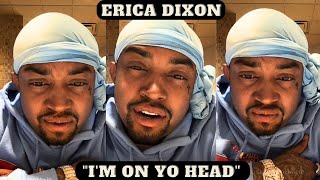 Lil Scrappy Says He Wants to Marry Erica Dixon Calls Out Bow Wow [upl. by Fidelity106]