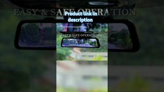 quotNikoMaku ASJ3 Mirror Dash Cam Review amp Demoquot [upl. by Gainer]