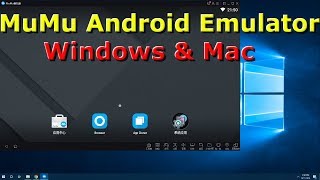 MuMu Android Emulator For Windows Installation Guide And How To Change The Language Into English [upl. by Fabiola638]