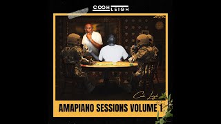 CoohLeigh Amapiano Sessions Vol1 [upl. by Anjanette]