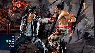 Tekken Devs Nerfed Every Character because of Devil Jin [upl. by Desimone666]