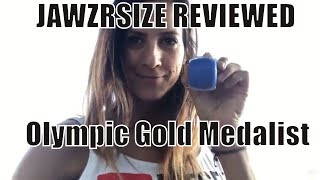 Review of Jawzrsize by Olympic Gold Medalist Julia Dujmovits [upl. by Renate824]