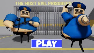 HUGE UPDATE  BARRYS PRISON RUN V2 FIRST PERSON OBBY  WALKTHROUGH  FULL GAMEPLAY  ROBLOX [upl. by Chiles283]