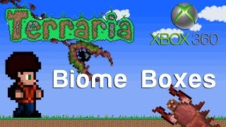 Terraria Xbox  Biome Boxes 87 [upl. by Zeph]