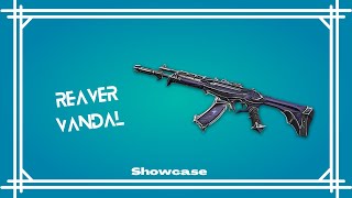 Reaver Vandal Vandal Saqueadora Showcase [upl. by Toor735]