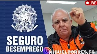 🔴 Atenção Seguro desemprego e Multa do FGTS em risco LulaOficial GeraldoAlckminoficial [upl. by Halda565]