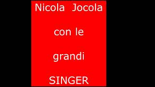 Nicola Jocola con quotLe Grandi Singer del Jazzquot [upl. by Rog832]