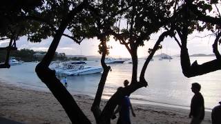 High Tide  St John USVI Table View [upl. by Kirbee]