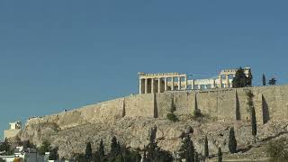 Acropolis Museum in Athens  Museo dellAcropoli ad Atene [upl. by Raddi677]