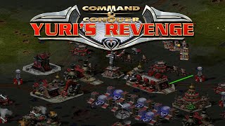 Command amp Conquer Alarmstufe Rot 2  Yuris Rache  Sowjet Kampagne  PC Gameplay  Walkthrough [upl. by Ariada679]