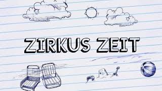 Zirkus Zeit Movie Trailer [upl. by Loleta]