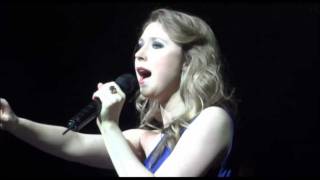 Wuthering Heights  Live by Hayley Westenra in Christchurch 2011 [upl. by Vary124]