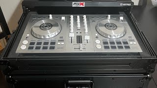 Unboxing a pro X flight case for my ddjsb3 S [upl. by Akimot]