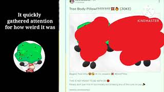 The Body Pillow Incident on BFB Wiki bfdi objectshow tpot [upl. by Ellah]