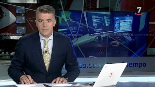 CyLTV Noticias 1430 horas 14112024  Lengua de signos [upl. by Lorrac]