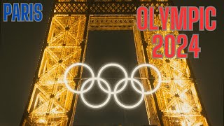 2024 Summer Olympics Host Cities Revealed  CultureampTravel Around the World [upl. by Walker]