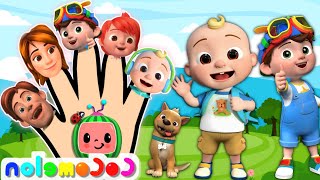 Finger Family Song New Version By Piktu TV [upl. by Pressman]