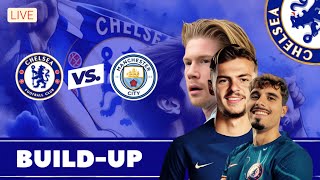 Chelsea vs Man City BOLD Predictions Neto Palmer amp DewsburyHall to Start [upl. by Llerraj]