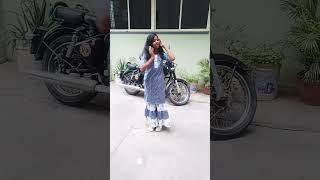 Khalasi song  dance cover  by hima [upl. by Vani]