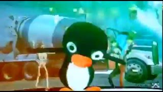 Pingu Theme Trap Remix Music Video [upl. by Yuria649]