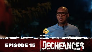 Série  Déchéances  Saison 2  EPISODE 15  VOSTFR [upl. by Lundquist793]