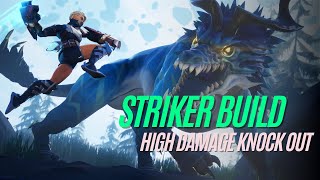 Dauntless Aether Striker Build 2023  High Damage Build [upl. by Nerehs854]