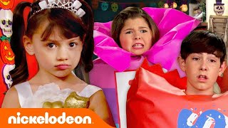 The Thundermans Tell Scary Stories On Halloween  Nickelodeon [upl. by Crandell]